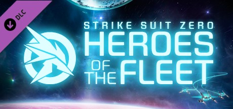 Strike Suit Zero Heroes of the Fleet DLC