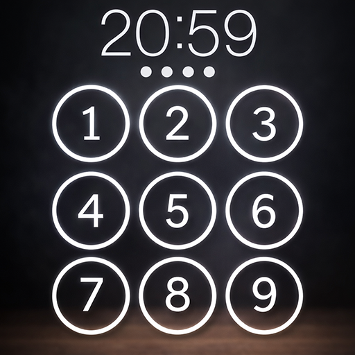 Pin Lock Screen
