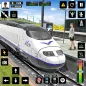 Keretapi Pemandu Permainan 3D