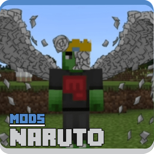 Mod Naruto For Minecraft