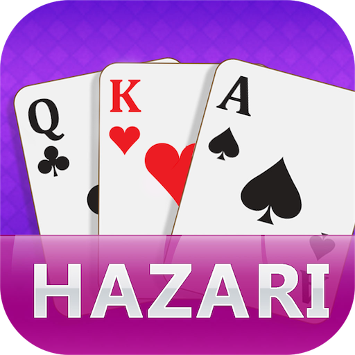 Hazari Card Game Offline