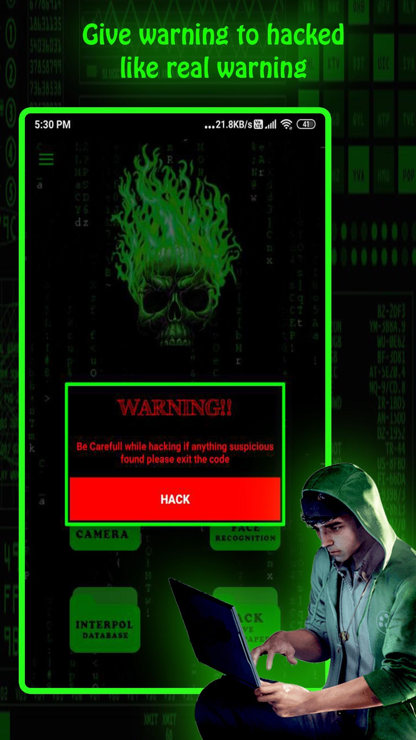 WiFi Password Hacker Prank - Apps on Google Play