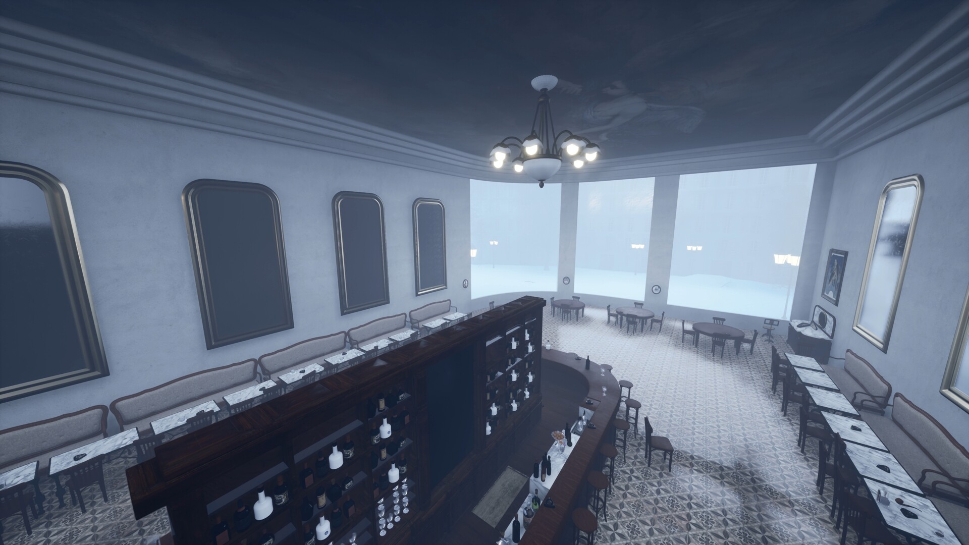 gallery