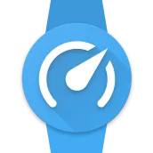 Speedometer for smartwatches