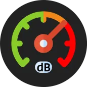 dBMeter - Decibel sound meter