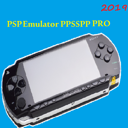 PSP Emulator For Games - PPSSPP Pro