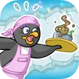 Penguin Diner: Restaurant Dash