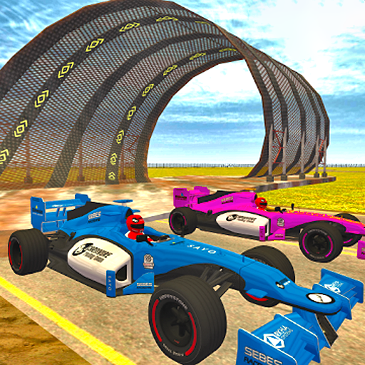 फॉर्मूला कार रेसिंग गेम