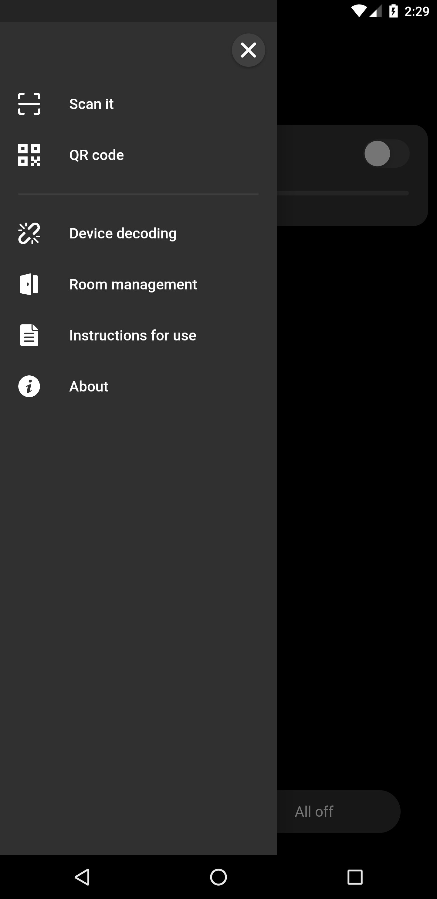 Download Magic Home 2.4G android on PC