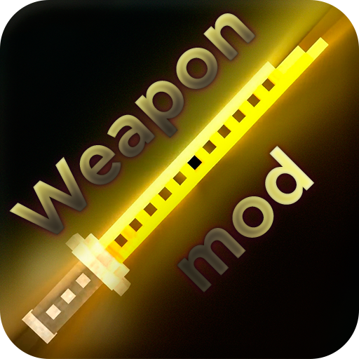 Weapon Mod MCPE