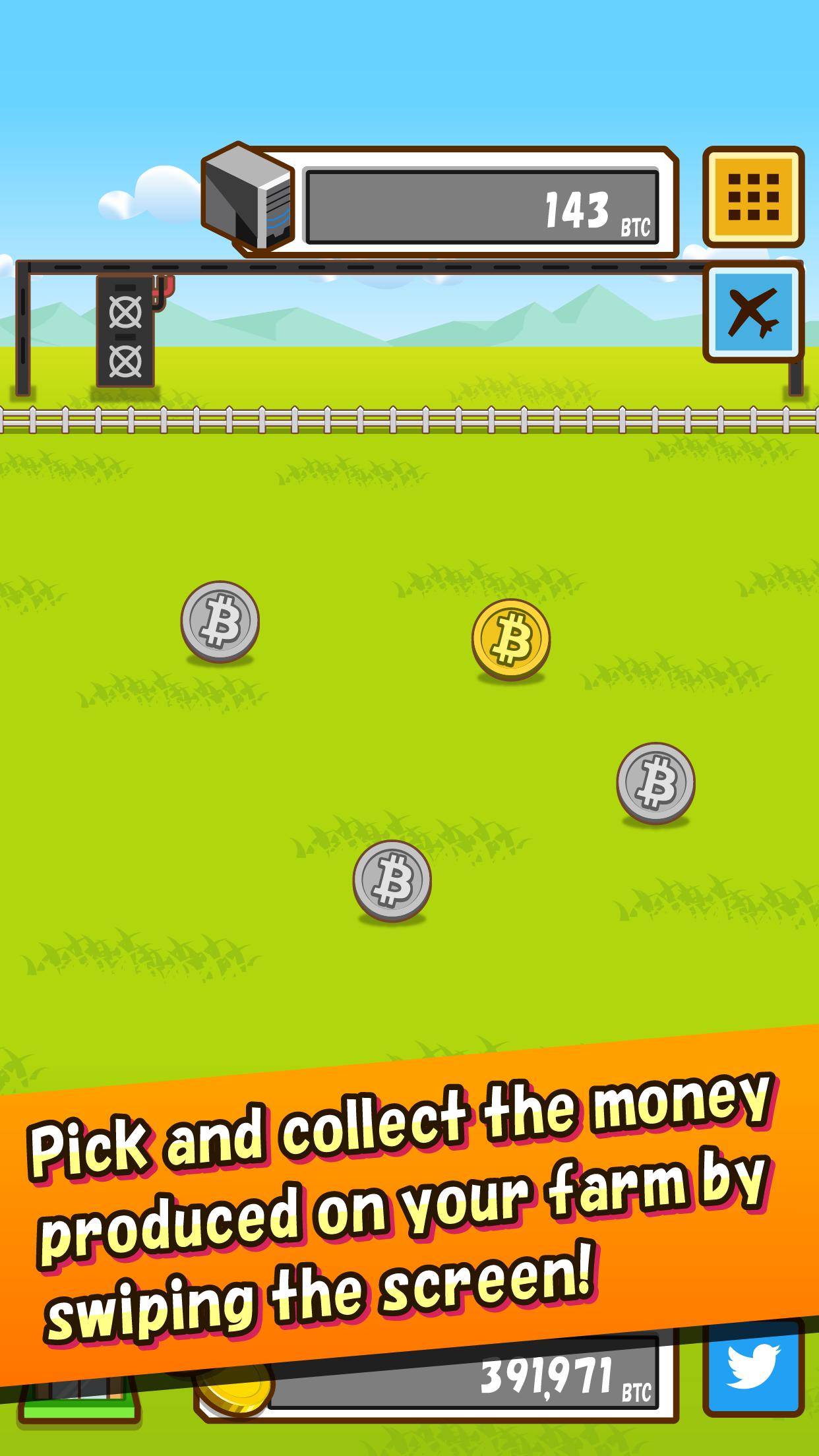 Скачать Coin Farm - Clicker game - на ПК | Официальный представитель  GameLoop