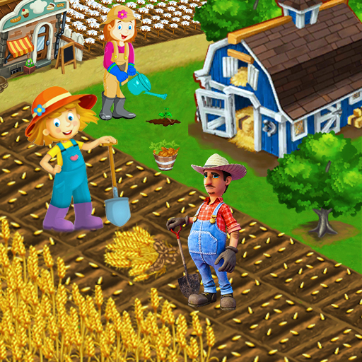 Happy Town Farm Offline