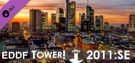 Tower!2011:SE - Frankfurt [EDDF] Airport DLC