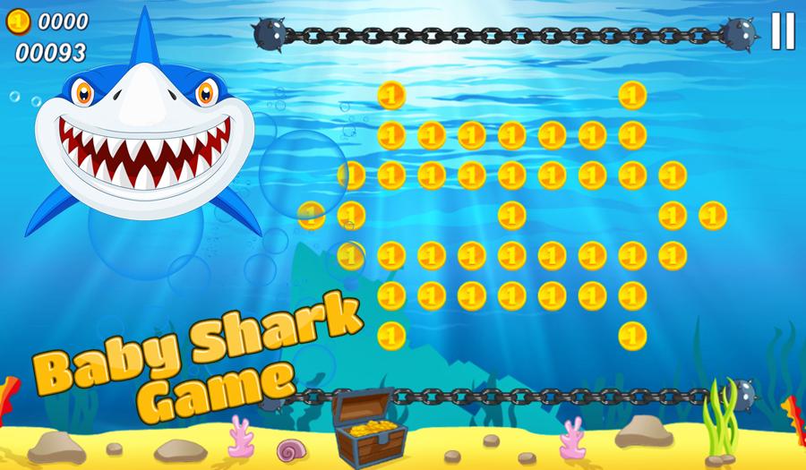 Скачать Baby Shark Game на ПК | Официальный представитель GameLoop