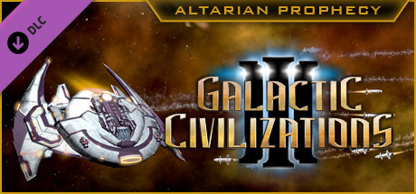 Galactic Civilizations III - Altarian Prophecy DLC