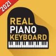 Real Piano Keyboard - Learning