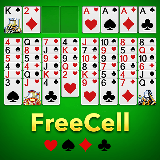 FreeCell Solitaire - Kart
