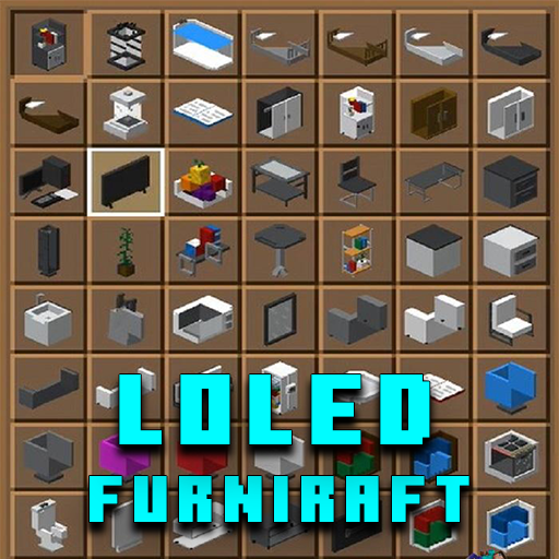 Loled Furnicraft for Minecraft