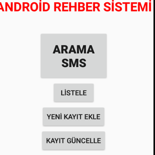 Telefon Rehberi
