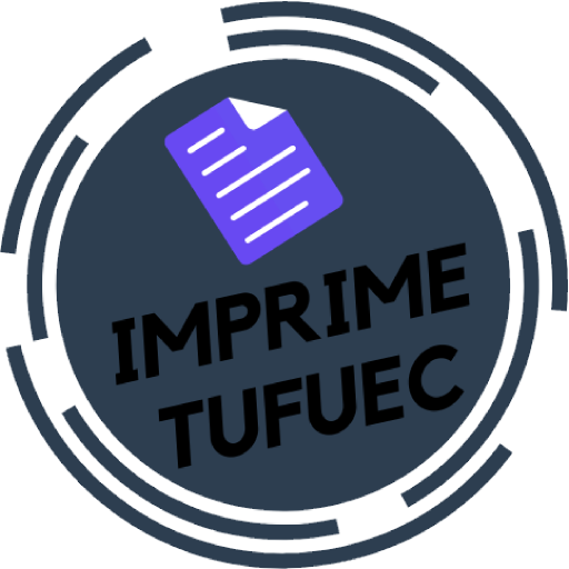 IMPRIME TU FUEC