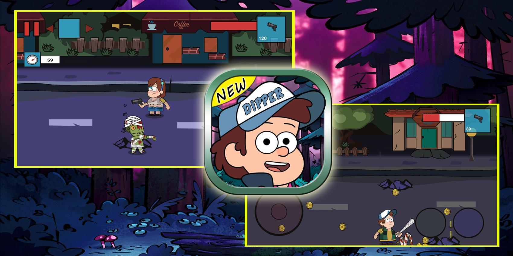 Descargar Gravity.falls vs zombie en PC | GameLoop Oficial