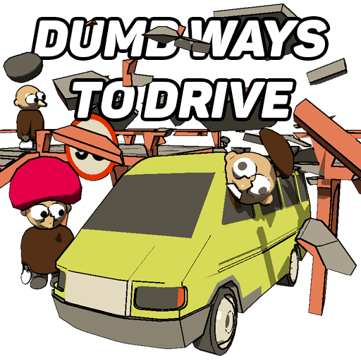 Download Dumb ways to drive android on PC