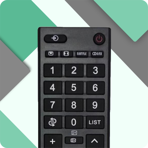 Remote for Toshiba TV