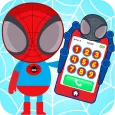 Super Spider Hero Phone