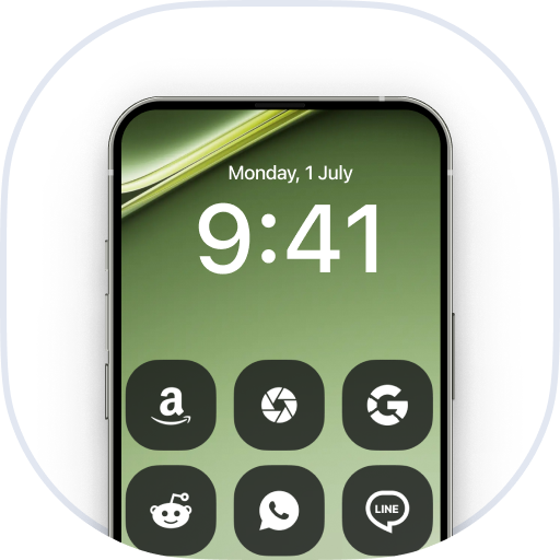 Oppo Find X9 Launcher