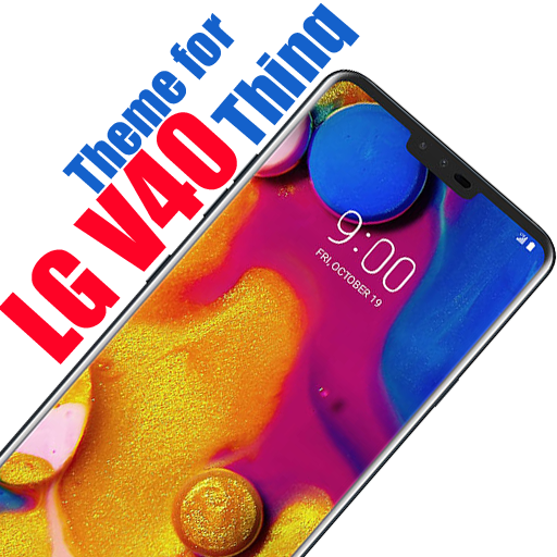 Theme for LG V40 / LG G7