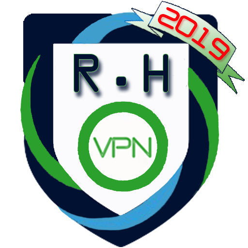 R.H VPN - Free VPN Unlimited  & Unblock Proxy