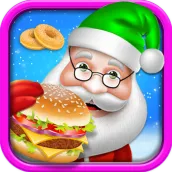 Christmas Fever: Cooking Games