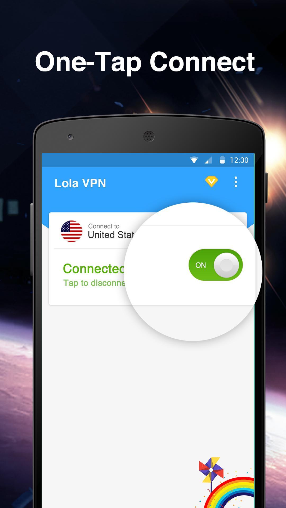 Tải xuống Lola VPN - Free Proxy VPN trên PC | GameLoop chính thức