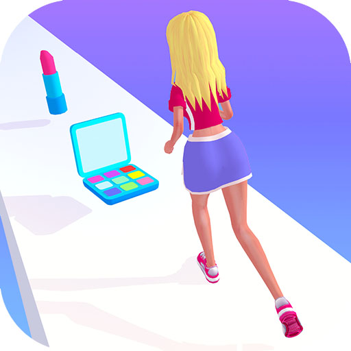 Makeover Run 3D Mod