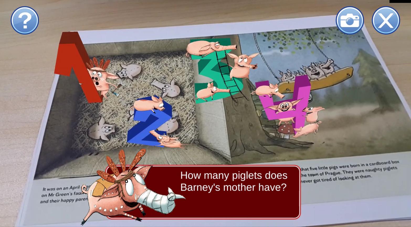تنزيل Barney the piglet على جهاز الكمبيوتر | مسؤول GameLoop