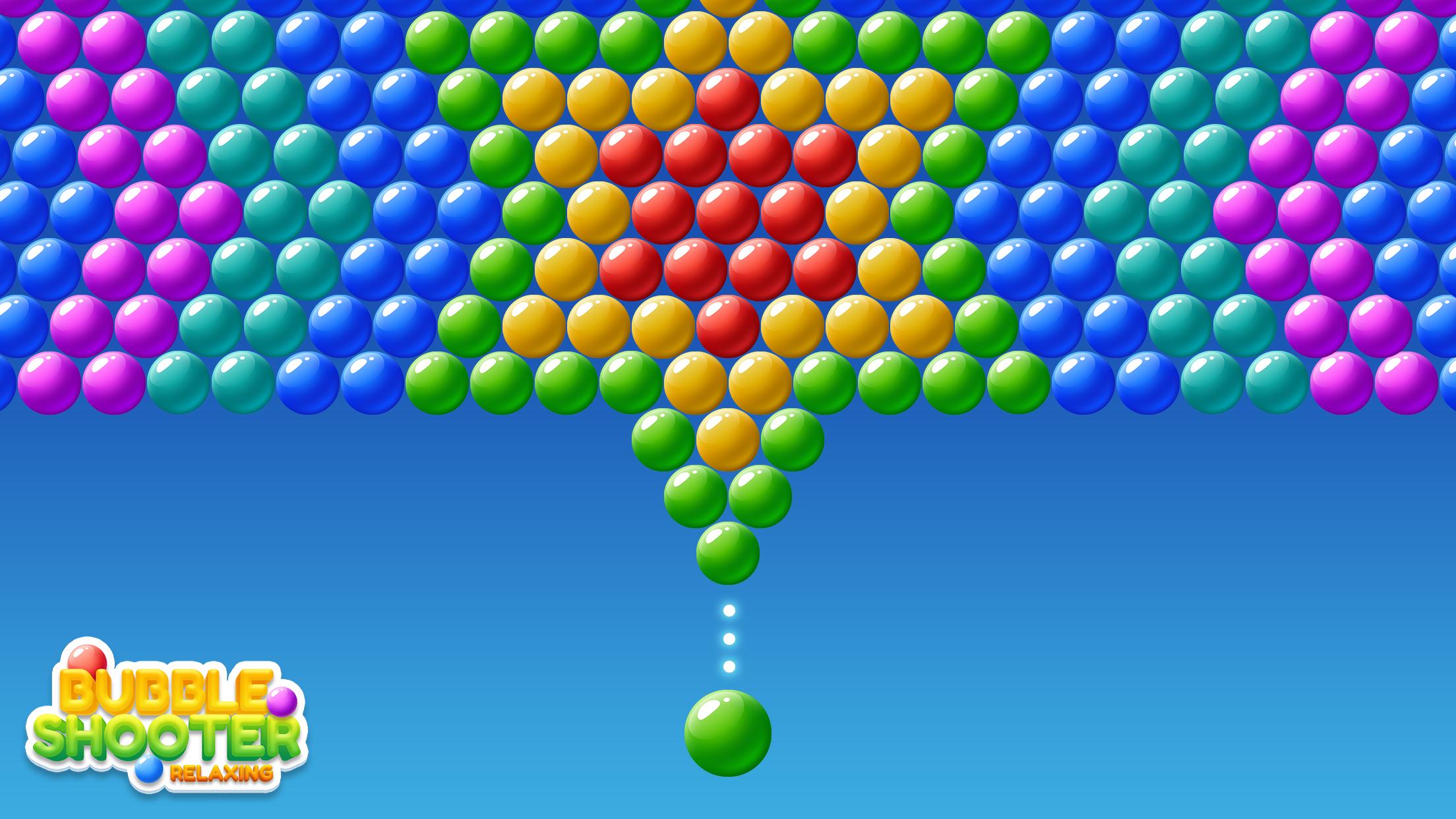 Bubble Shooter Balloons - Free Play & No Download