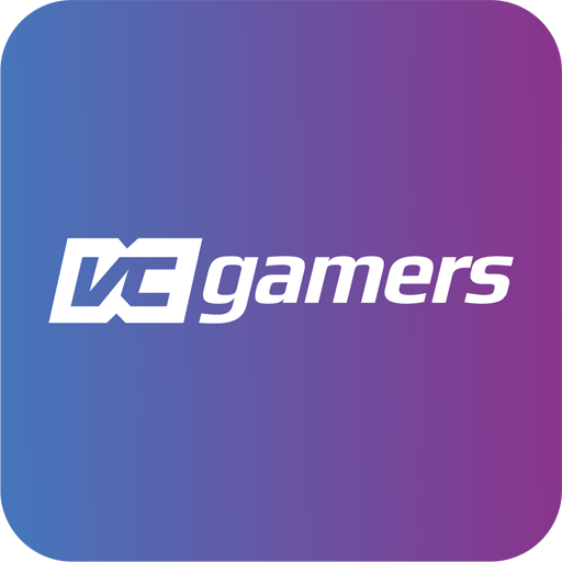 VCGamers - Aplikasi TopUp Game