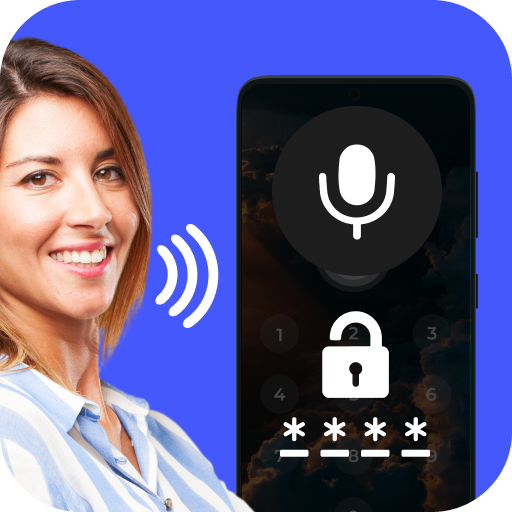 Voice Screen Locker App Locker