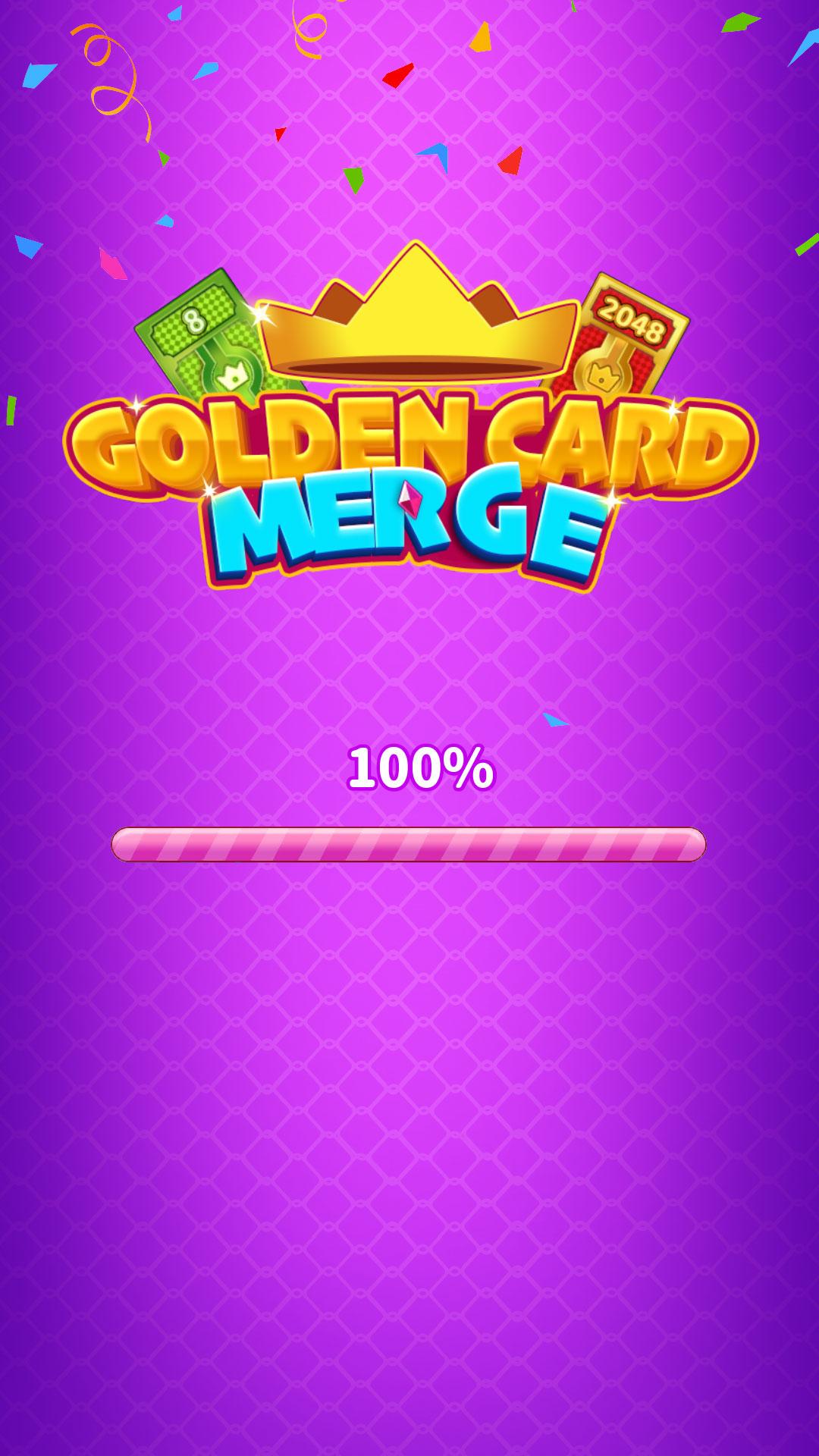 Download Golden Card Merge android on PC