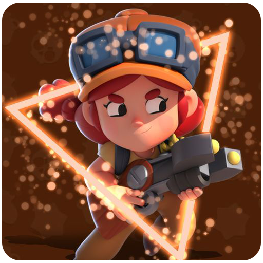 Teen Brawl Stars wallpaper HD