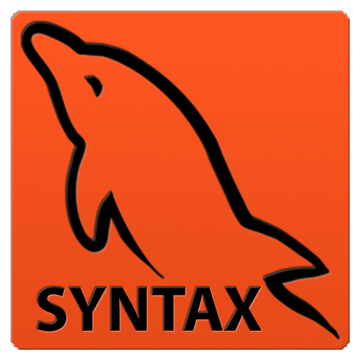 SQL Syntax