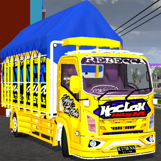 Mod Truck Oleng Kocloknesia