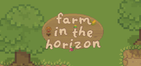 Farm In The Horizon