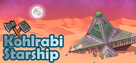 Kohlrabi Starship