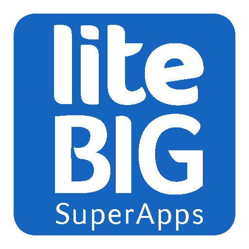 liteBIG - SuperApps,Chat,Timeline,Commerce,Payment
