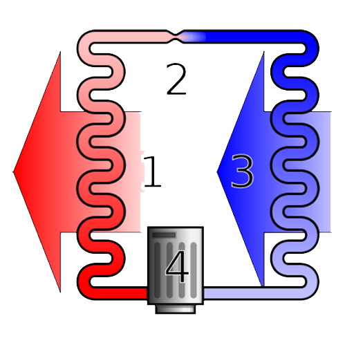 Refrigeration Cycle Calculator