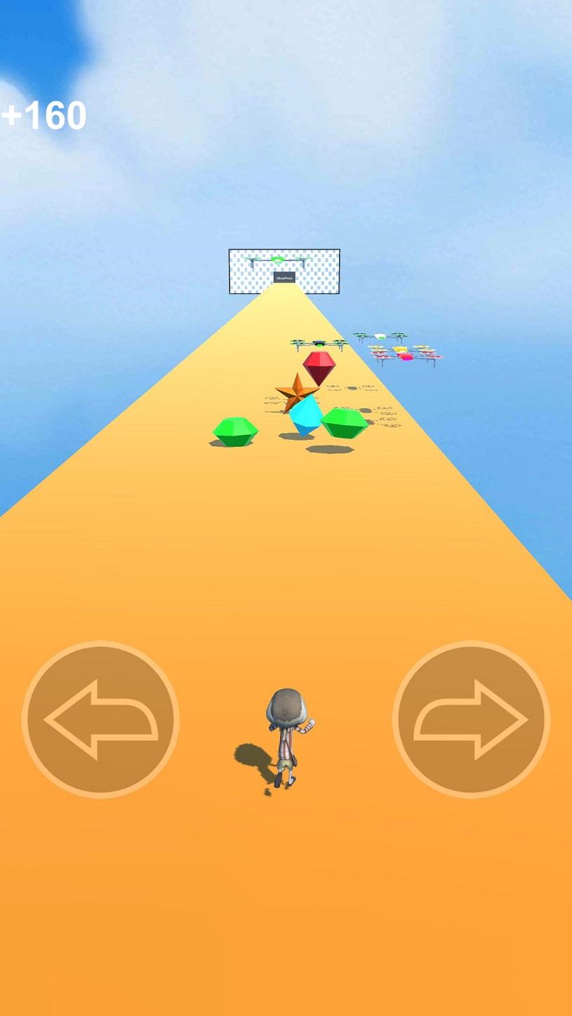 Download Gem Run android on PC