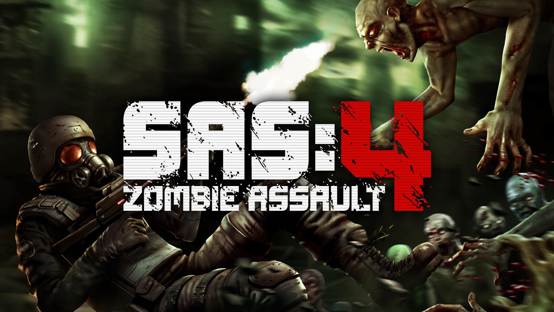 Скачать SAS: Zombie Assault 4 на ПК | Официальный представитель GameLoop