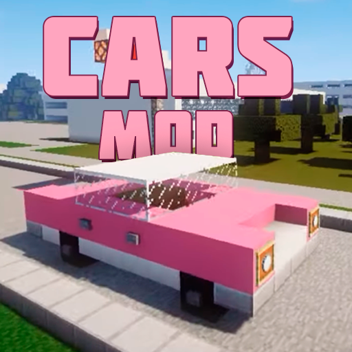 Cars mod for Minecraft PE