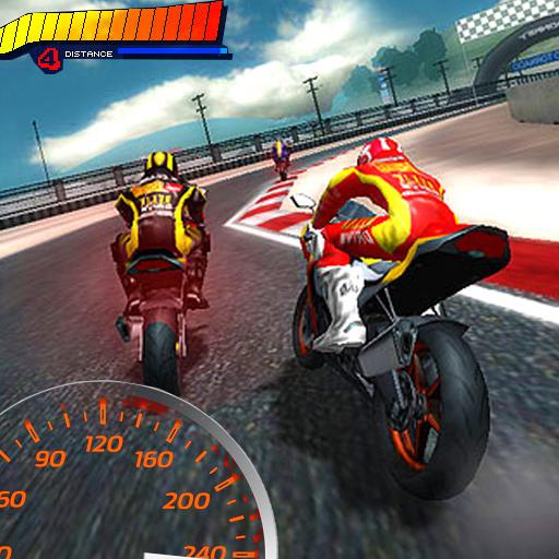 Moto Racing 3D